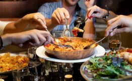 restaurants italiens à Lyon