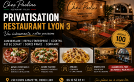 privatisation restaurant Lyon