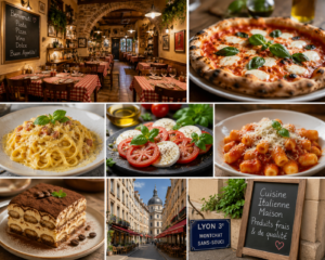 restaurant italien Lyon 3 restaurant italien Lyon 3