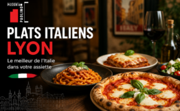 plats italiens Lyon