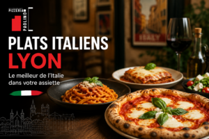 plats italiens Lyon