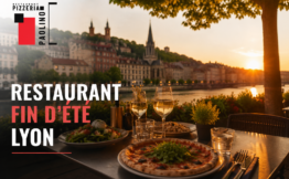 restaurant fin été Lyon