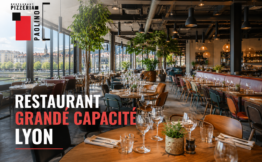 restaurant grande capacité Lyon