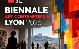 Biennale art contemporain Lyon 2026