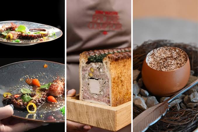 rentrée gastronomique Lyon 2026