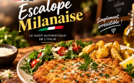 escalope milanaise