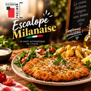 escalope milanaise
