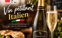 vin pétillant italienn